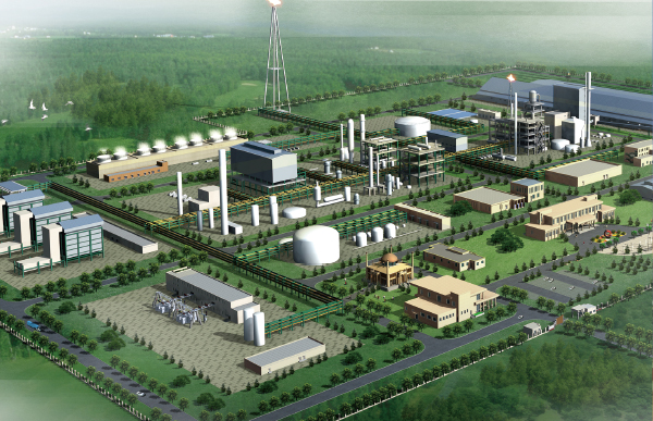 伊朗馬蘇年產(chǎn)70萬噸合成氨，110萬噸氮素化肥項目(在建)效果圖.jpg