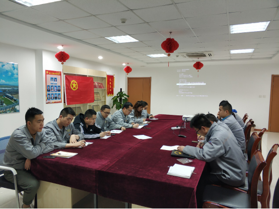 第二工程公司召開2019年度第一次團課會議330.png 第二工程公司召開2019年度第一次團課會議330.png